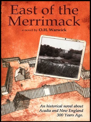 cover image of East of the Merrimack